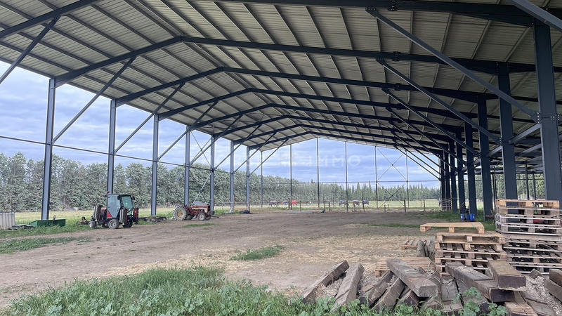 Maison - 100 m² - 1 pièce