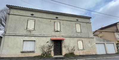 Maison de village - 167 m² - 8 pièces