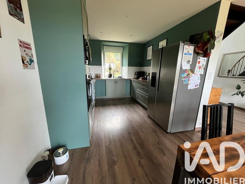 Maison - 140 m² - 6 pièces