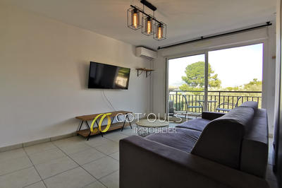 Appartement - 23 m² - 1 pièce