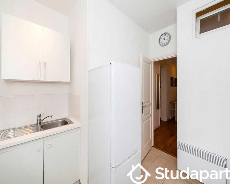 Chambre - 60 m² - 1 pièce