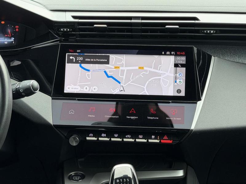 Peugeot 308 PureTech 130ch s&amp;S Bvm6 Allure