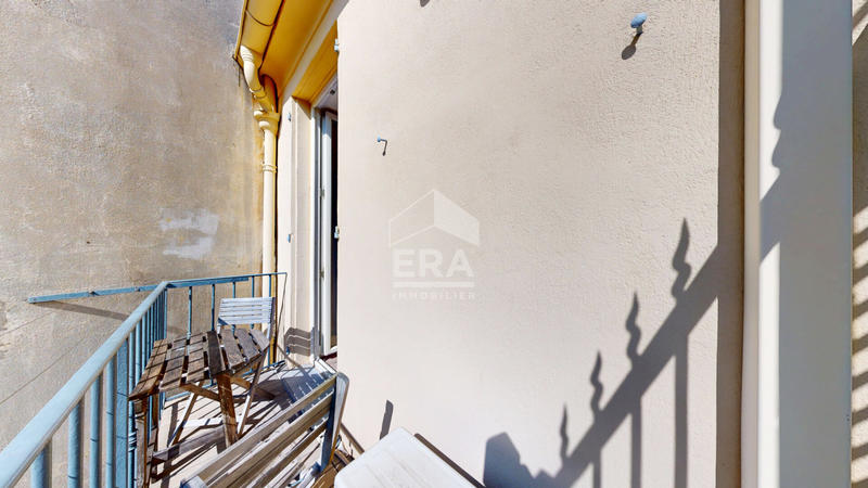 Appartement - 28 m² - 1 pièce