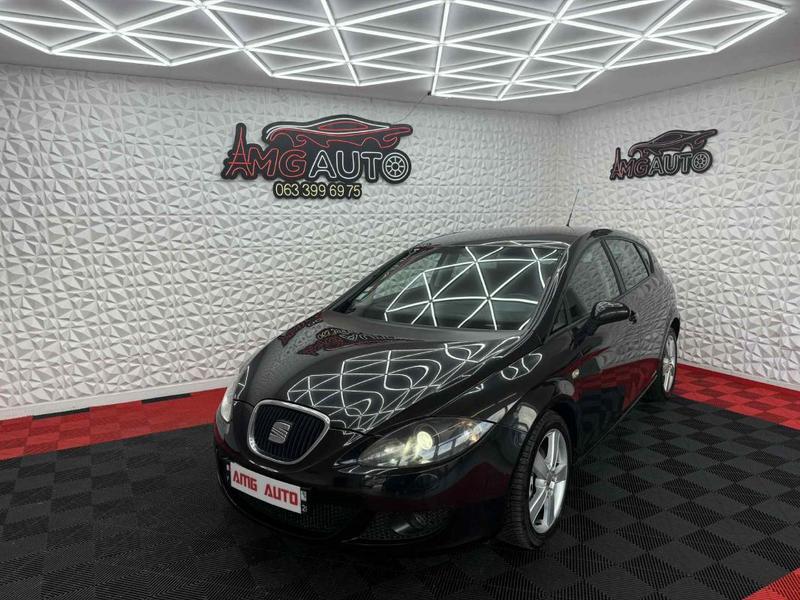 Seat Leon II 2.0 TDi 16v 140 Cv. Automatique