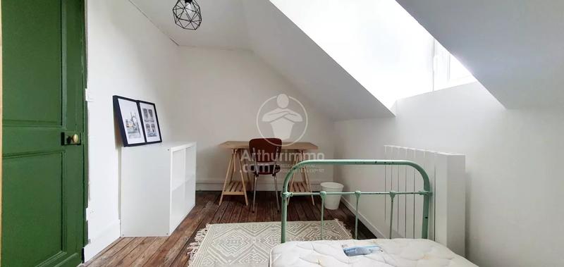 Maison - 40 m² - 3 pièces