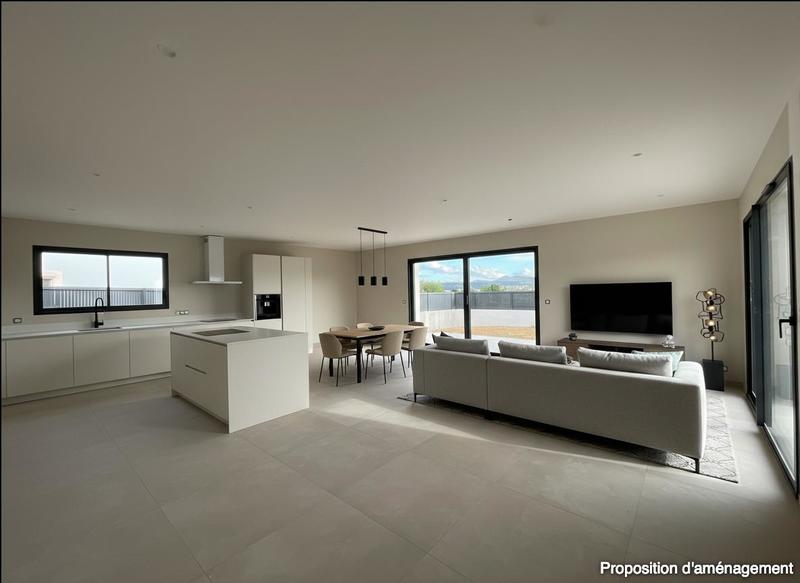 Villa - 134 m² - 4 pièces