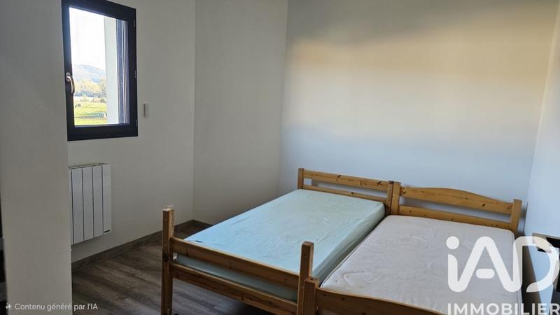 Maison - 113 m² - 6 pièces