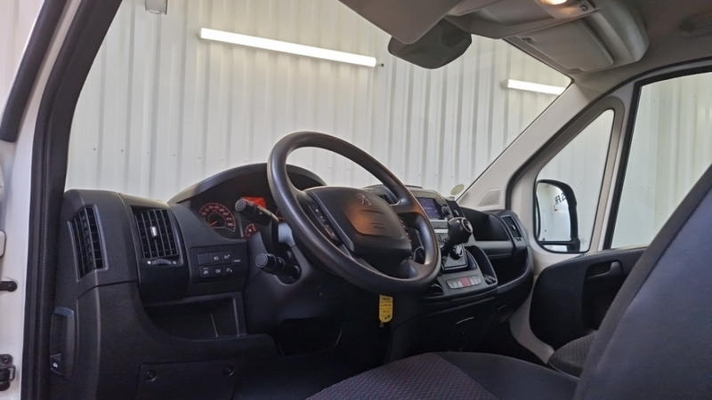 Peugeot Boxer BlueHDi 120 s&amp;amp;S Asphalt 330 L2h2