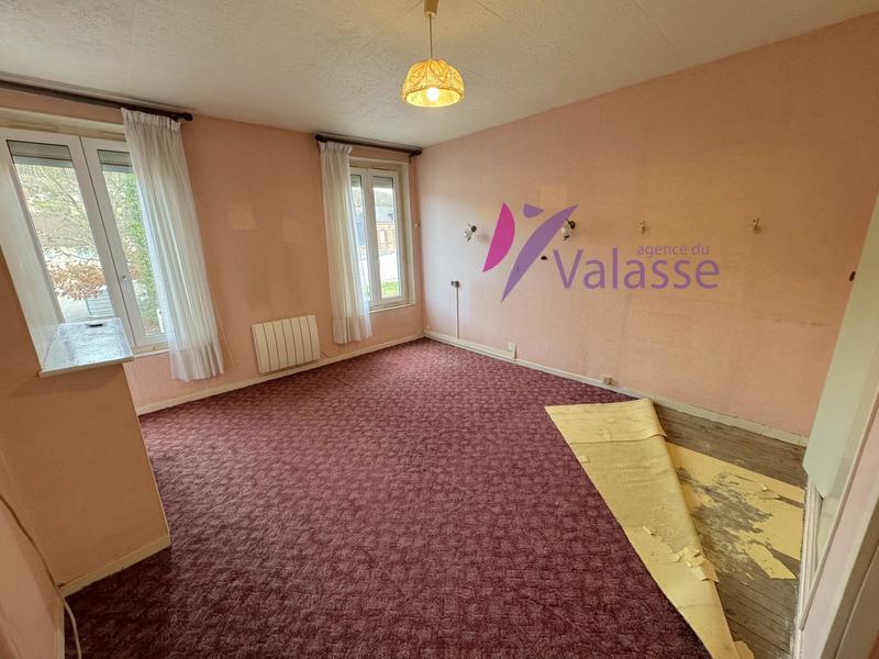 Maison - 73 m² - 3 pièces