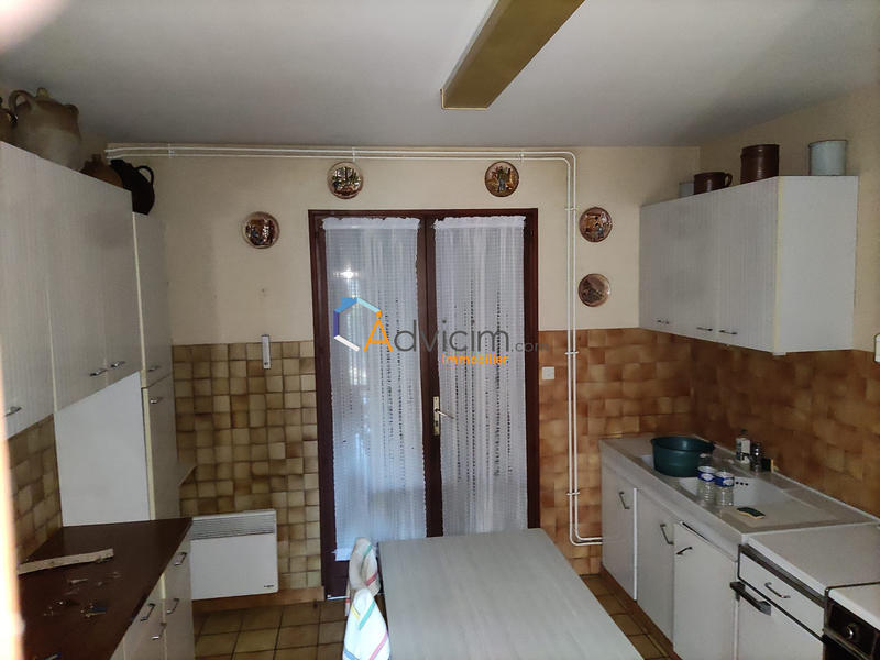 Maison - 88 m² - 4 pièces