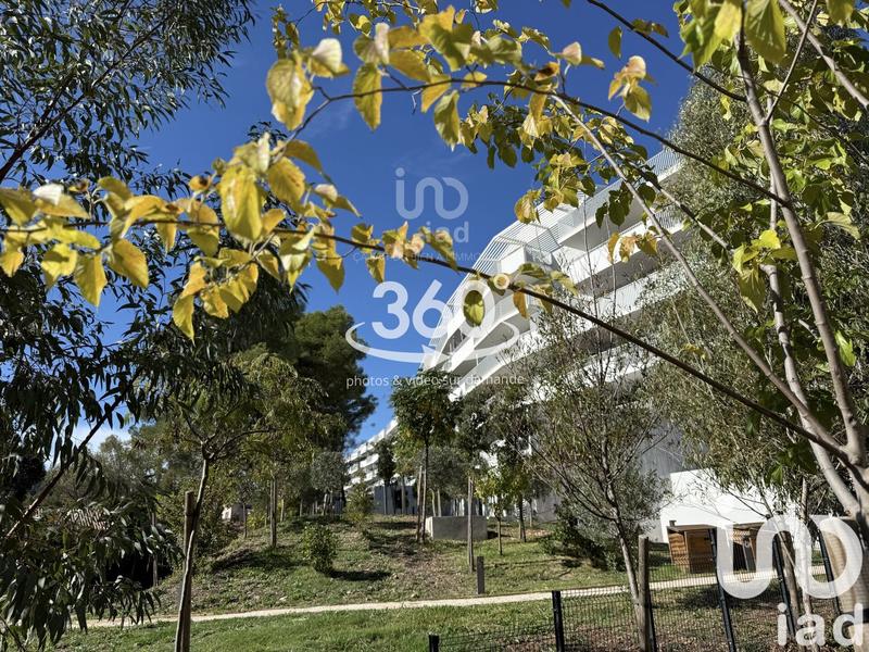 Appartement - 89 m² - 4 pièces