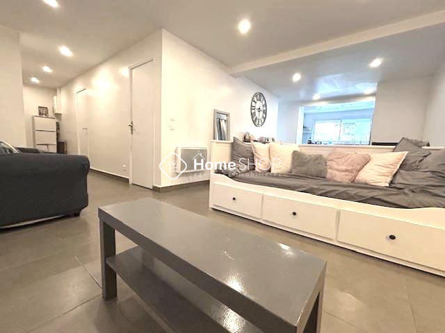 Appartement - 66 m² - 2 pièces