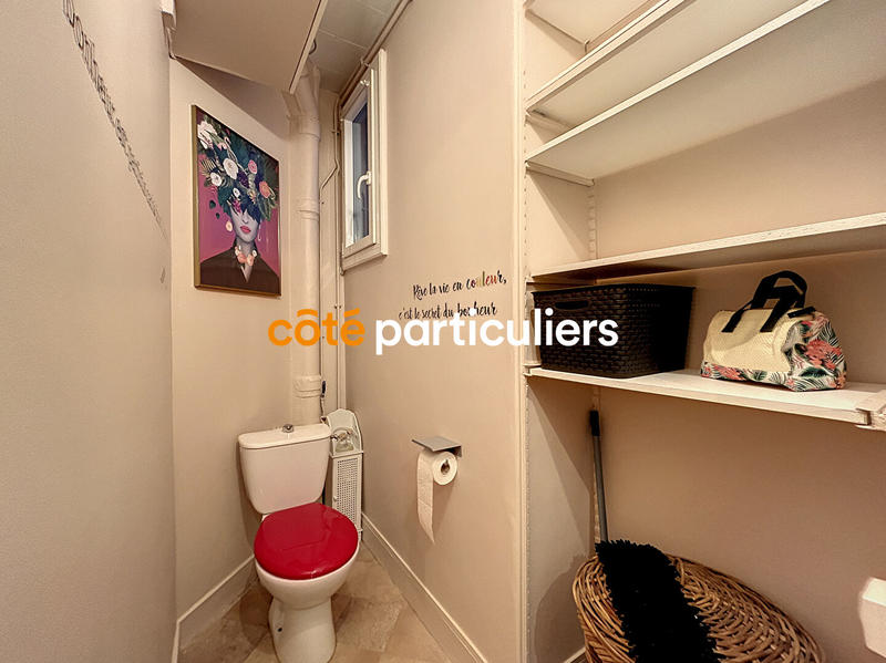 Appartement - 44 m² - 2 pièces