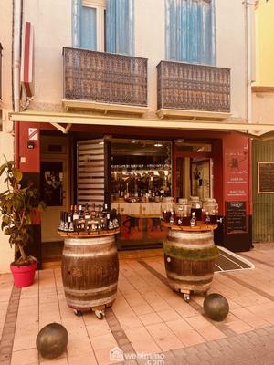 Local commercial - 35 m² - 3 pièces