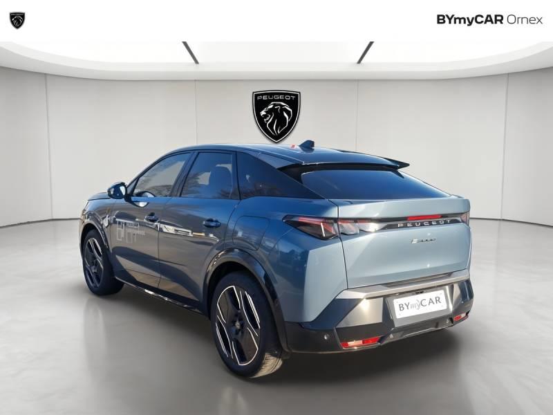 Peugeot 3008 Electrique 73 kWh 210 ch Gt