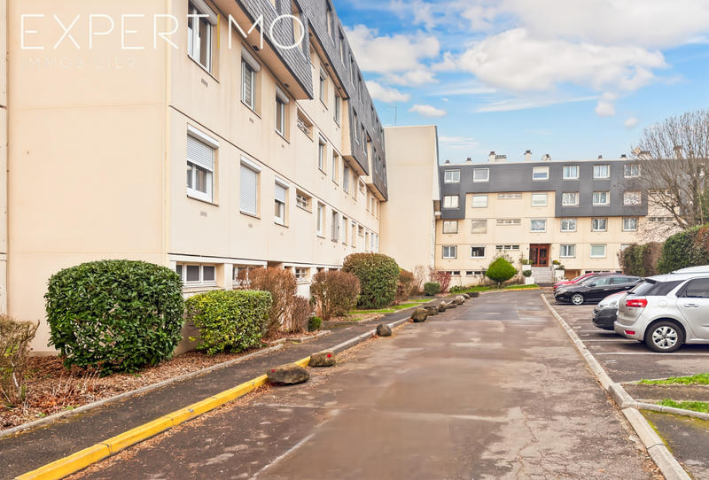 Appartement - 65 m² - 3 pièces