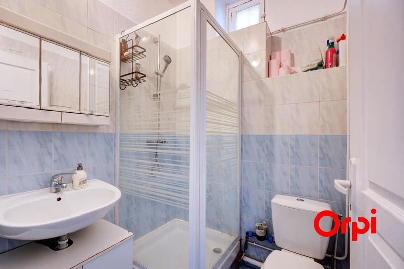 Appartement - 25 m² - 2 pièces