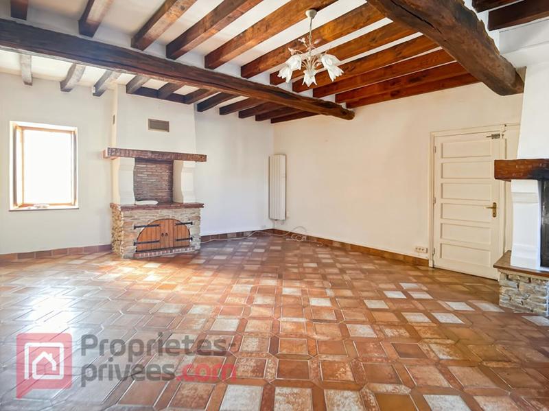 Maison - 111 m² - 4 pièces