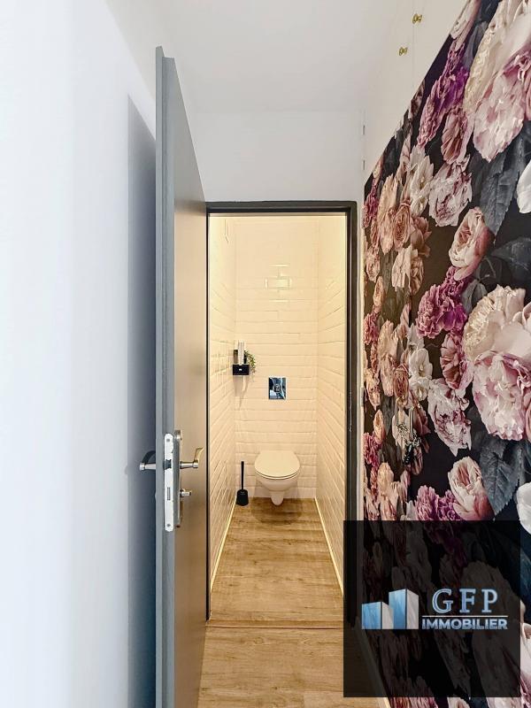 Appartement - 81 m² - 4 pièces