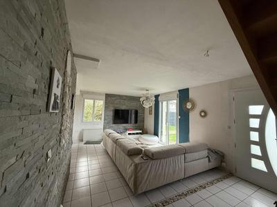 Maison - 117 m² - 6 pièces