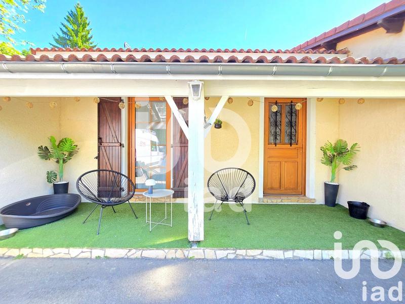 Maison - 120 m² - 4 pièces