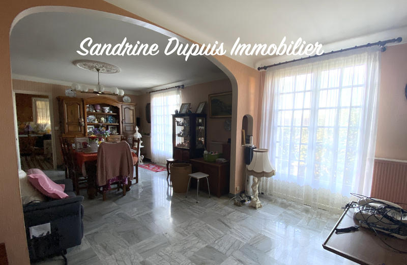 Maison - 135 m² - 5 pièces