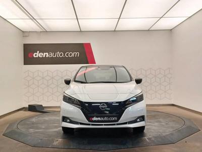Nissan Leaf Electrique 62kWh Tekna
