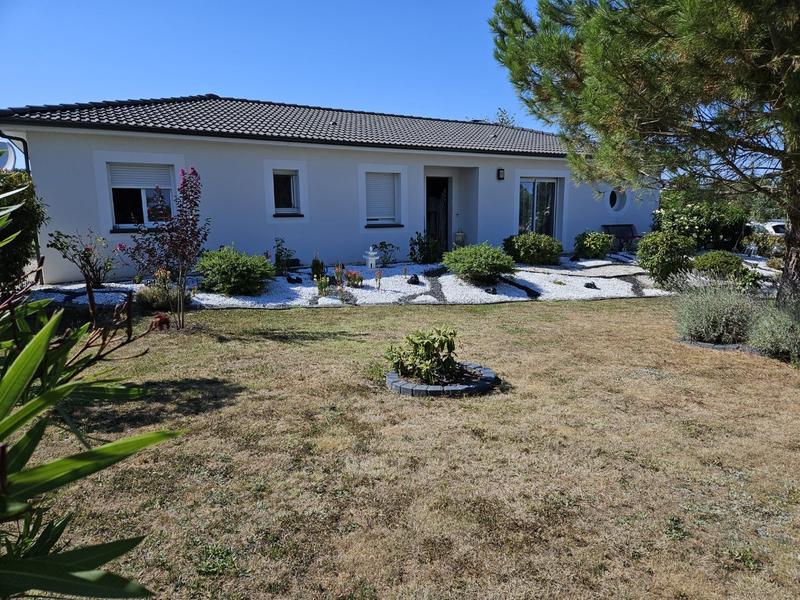 Maison - 130 m² - 6 pièces