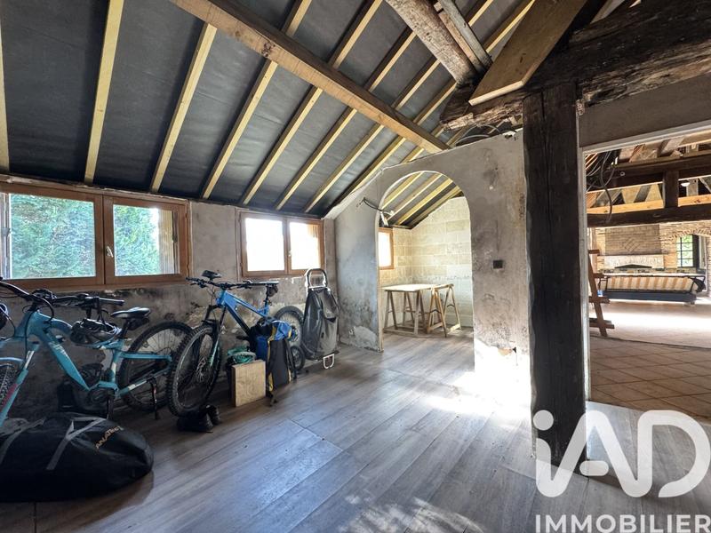 Maison - 92 m² - 3 pièces