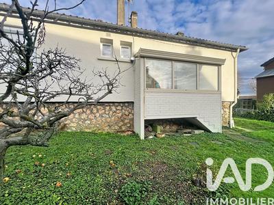 Maison - 89 m² - 4 pièces