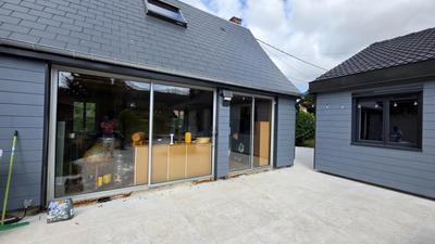 Pavillon - 118 m² - 5 pièces