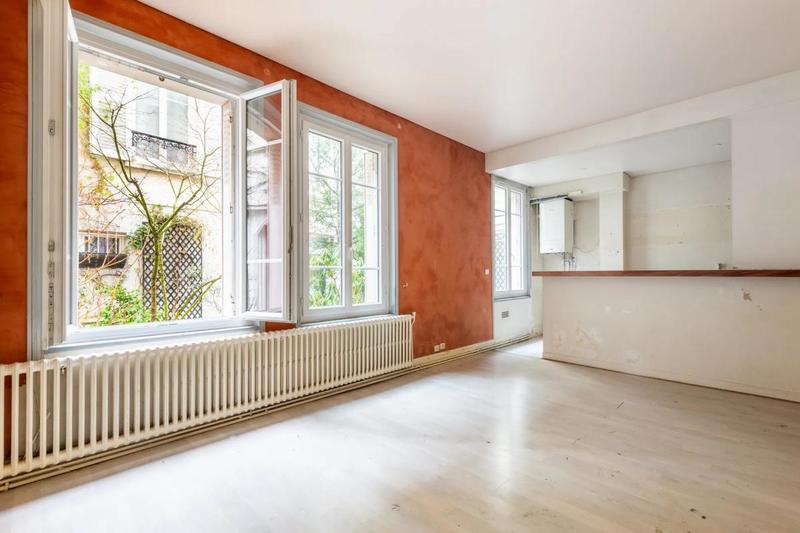 Appartement - 50 m² - 2 pièces