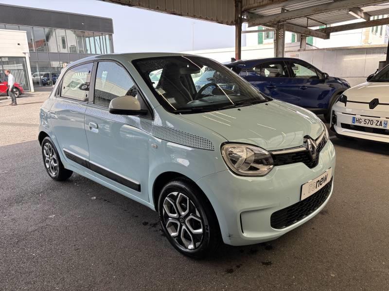 Renault Twingo III SCe 65 - 21 Limited