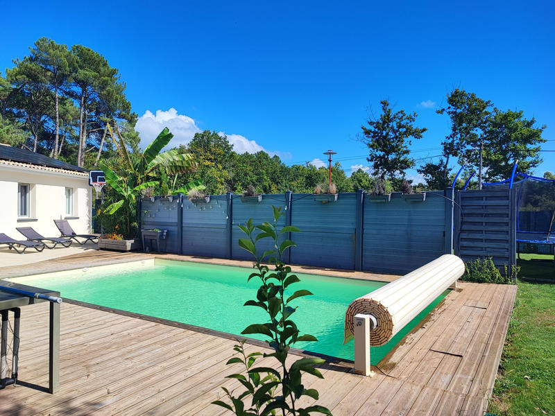 Villa - 115 m² - 5 pièces