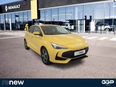 Mg mg3 1.5 l Hybrid+ 195 ch Luxury