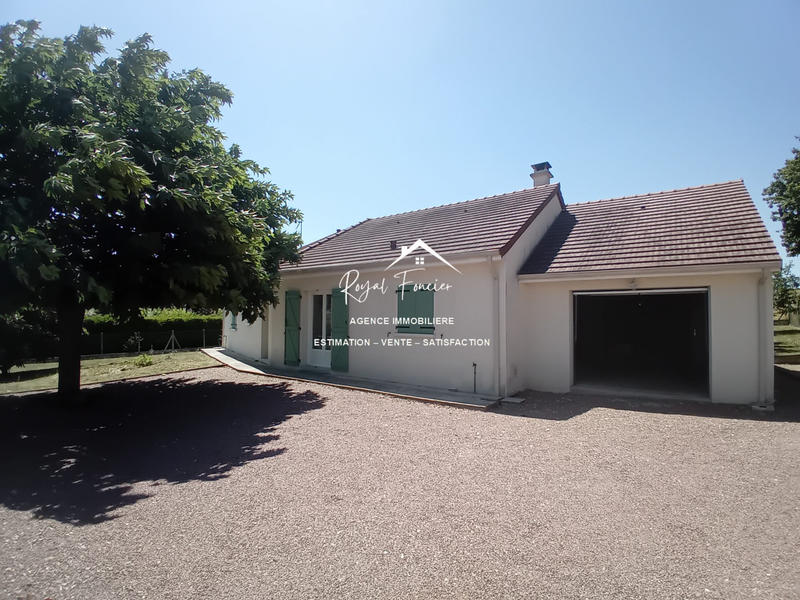 Maison - 95 m² - 5 pièces