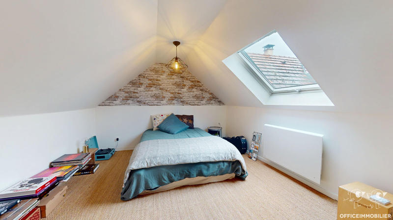 Maison - 135 m² - 6 pièces