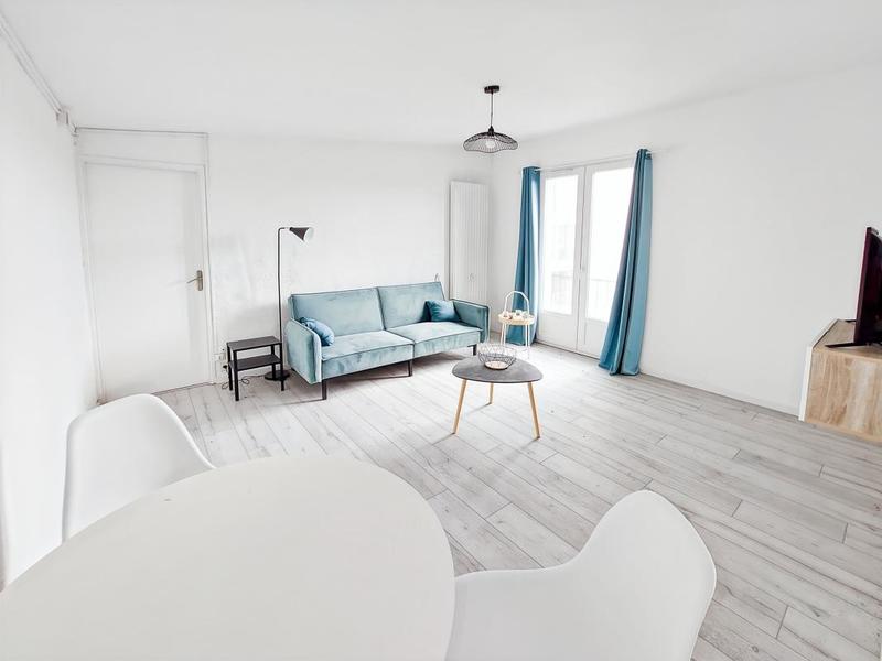 Appartement - 55 m² - 2 pièces