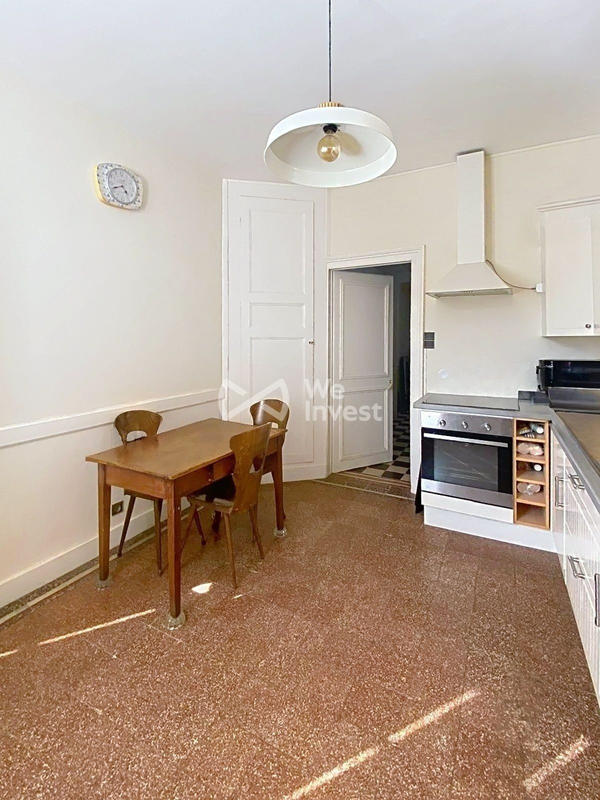 Maison ancienne - 186 m² - 7 pièces