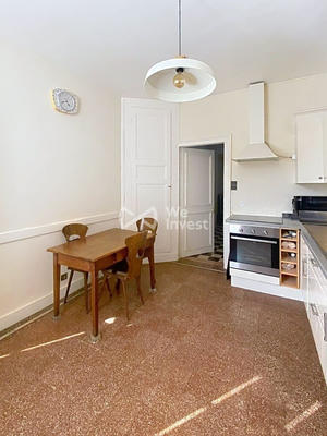 Maison ancienne - 186 m² - 7 pièces