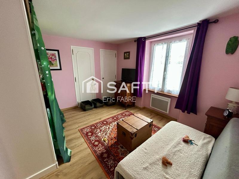 Maison - 90 m² - 4 pièces
