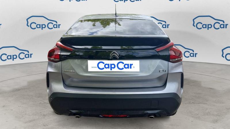 Citroën C4 1.2 PureTech 130 Eat8 Shine Pack - Première main Automatique