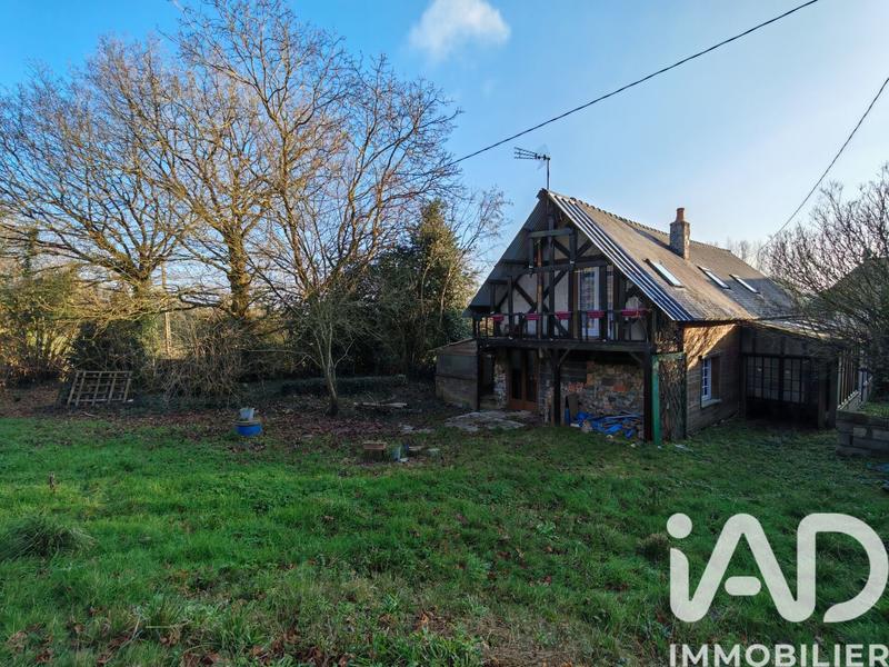 Maison - 100 m² - 6 pièces