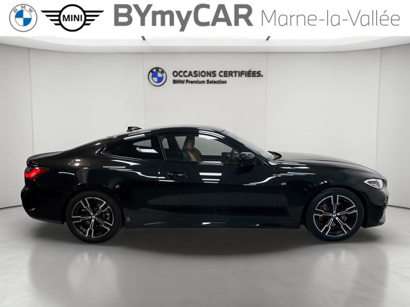 Bmw Serie 4 coupé G22 420d 190 ch Bva8 m Sport