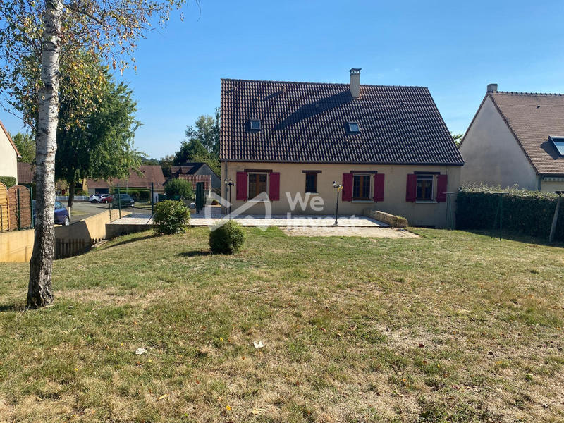 Maison - 134 m² - 7 pièces