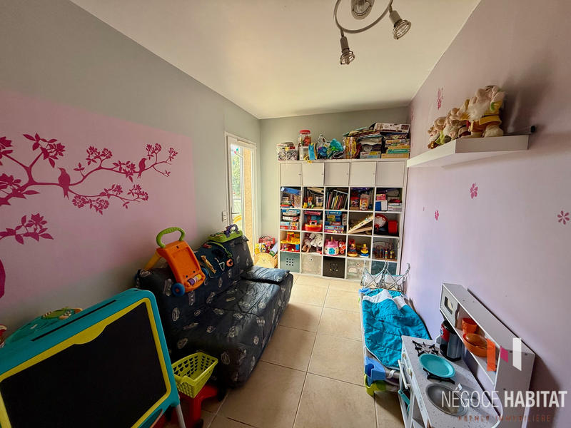 Maison - 130 m² - 5 pièces