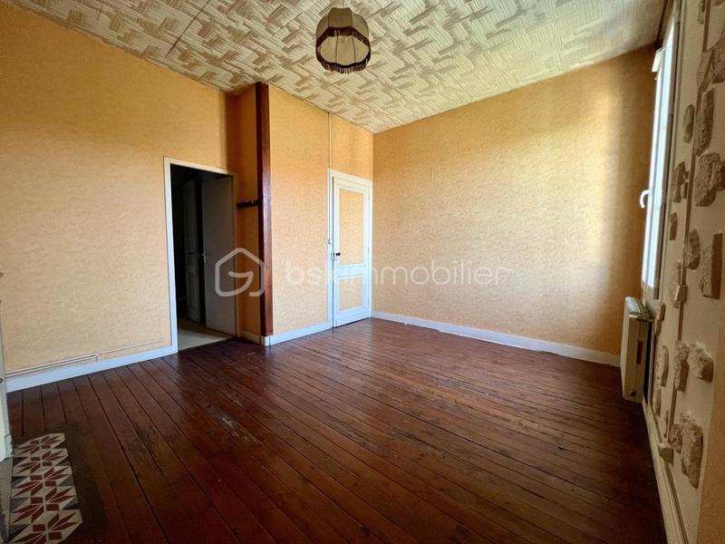 Maison en pierre - 71 m² - 3 pièces