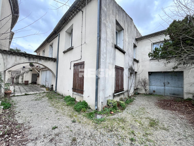 Maison de village - 155 m² - 7 pièces
