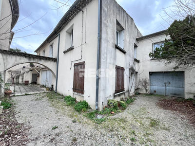 Maison de village - 155 m² - 7 pièces