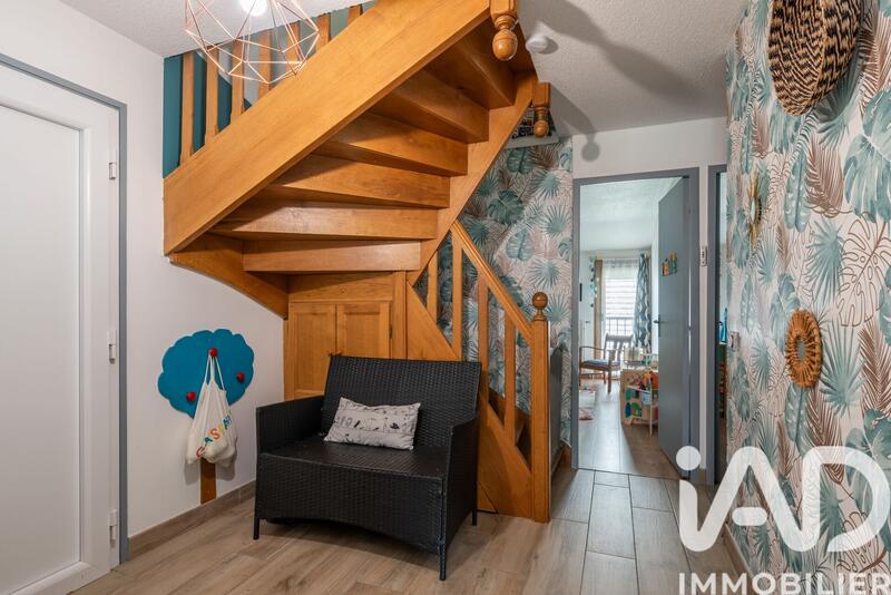 Appartement - 100 m² - 4 pièces